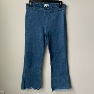 Avenue Montaigne Leo Light Denim Pants